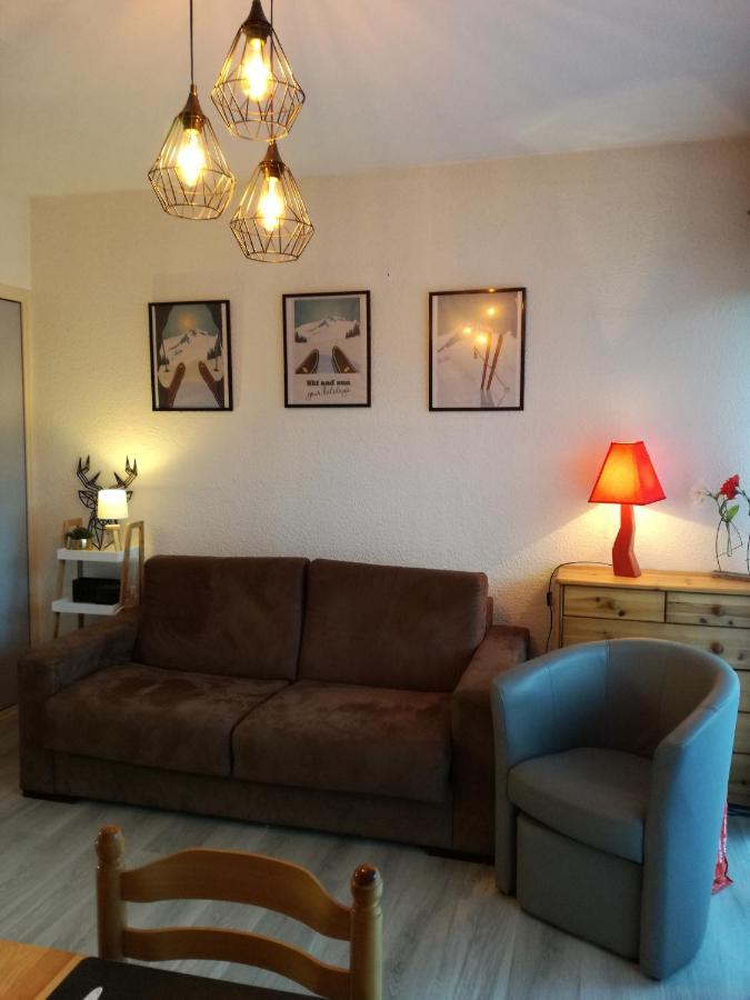 Le Tout A Pied Apartman Saint-Lary-Soulan Kültér fotó