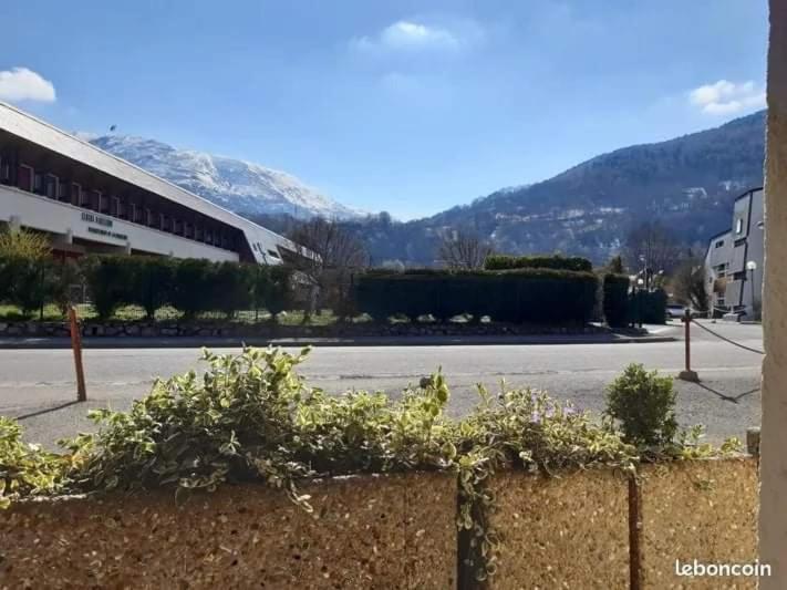 Le Tout A Pied Apartman Saint-Lary-Soulan Kültér fotó