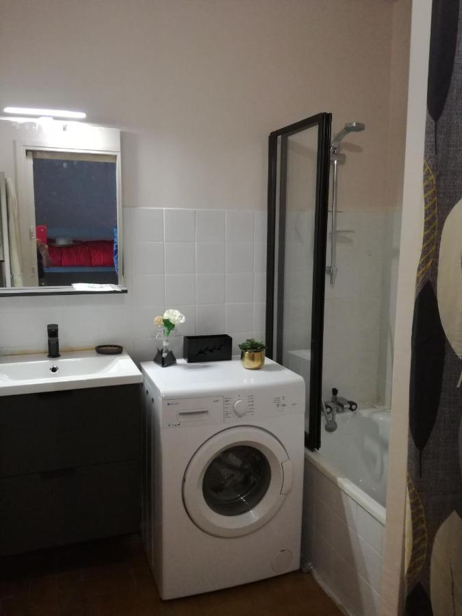 Le Tout A Pied Apartman Saint-Lary-Soulan Kültér fotó